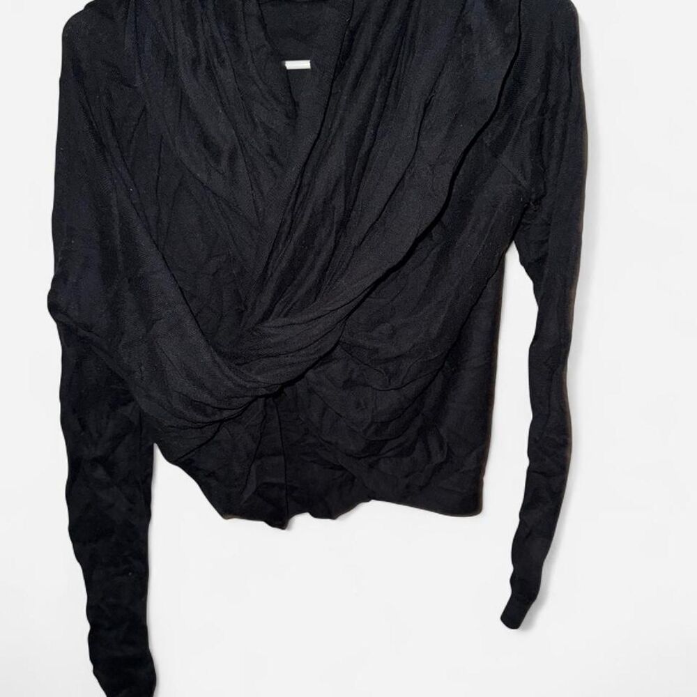 Moda-international Women's Black Sweater/Jumper